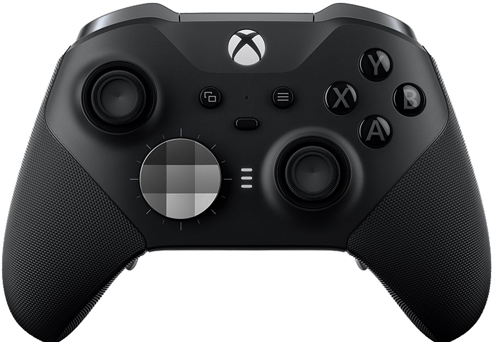 Control Wireless Xbox Series X/S Elite Series 2 - Black